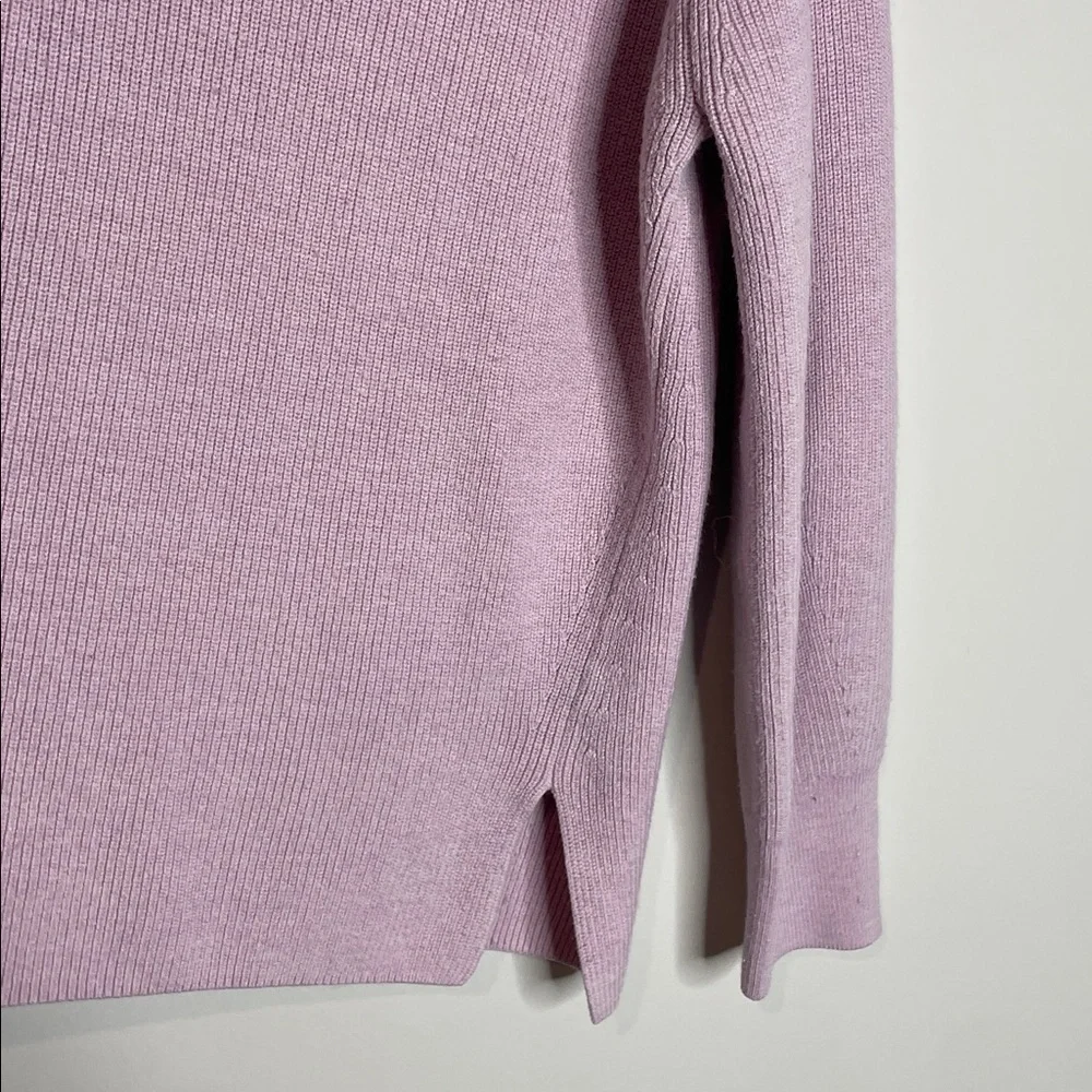 Lululemon | Women’s Merino Wool-Blend Ribbed Crewneck Sweater Size 12